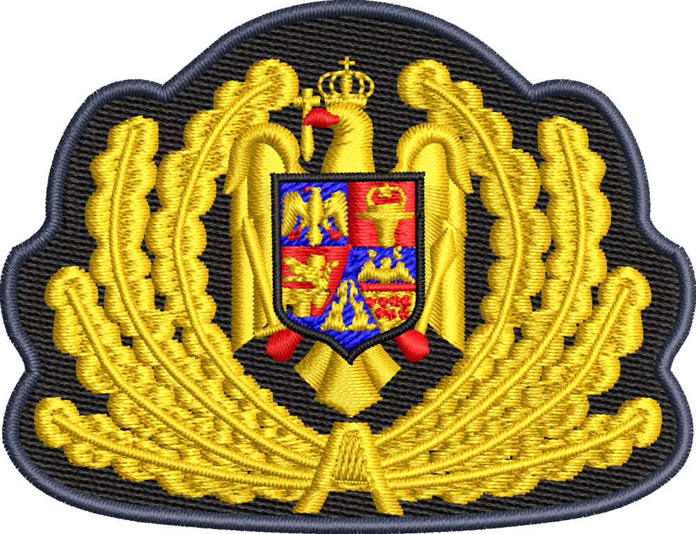 EMBLEMA COIFURA OFITERI SUPERIORI PENITENCIAR ANP